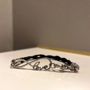 Horse hair Bracelet ! Western Style infinite love 🌿